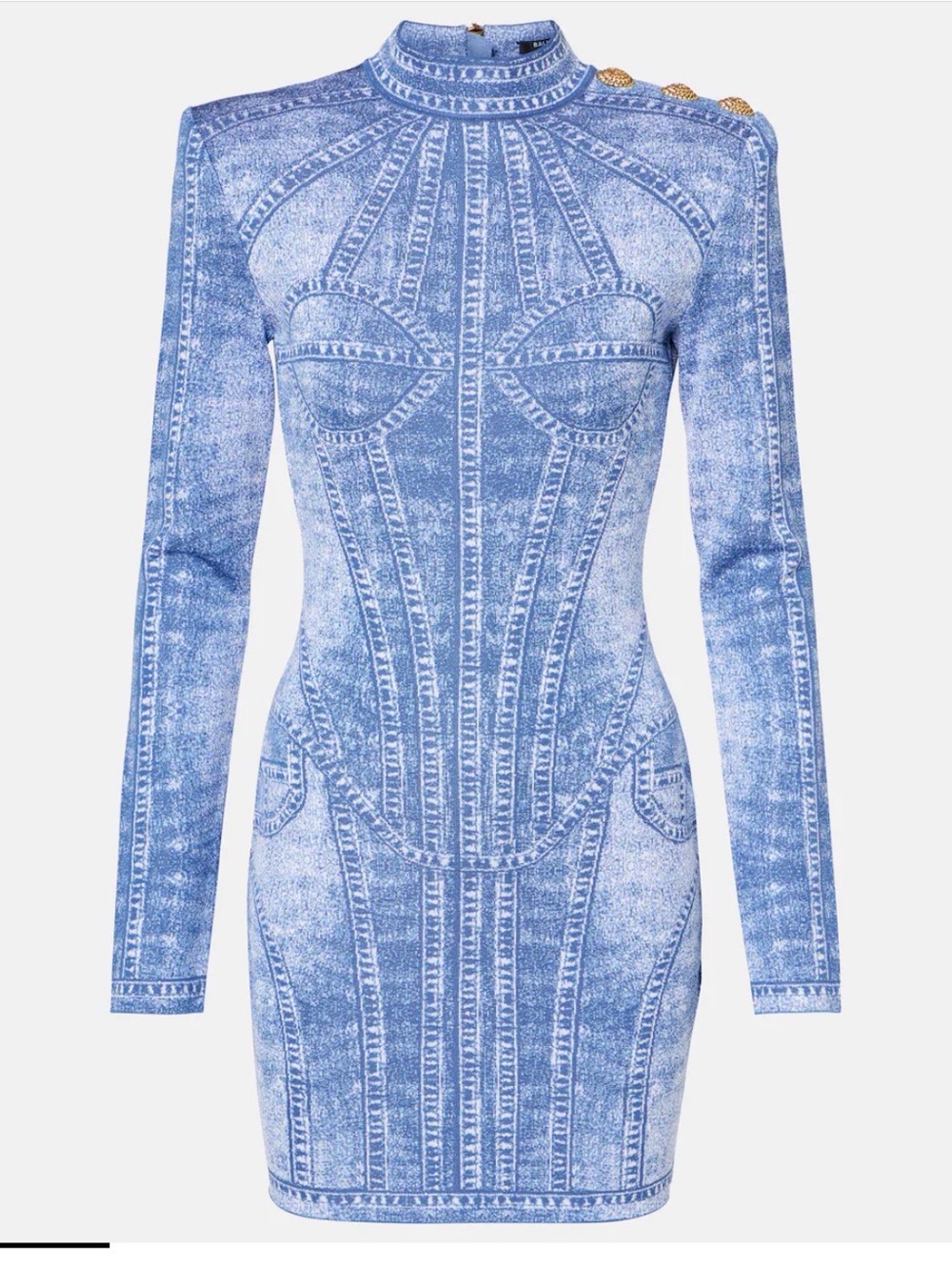 Balmain- new